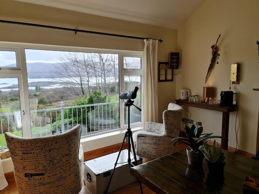 Kenmare Driftwood Bed & Breakfast Esterno foto