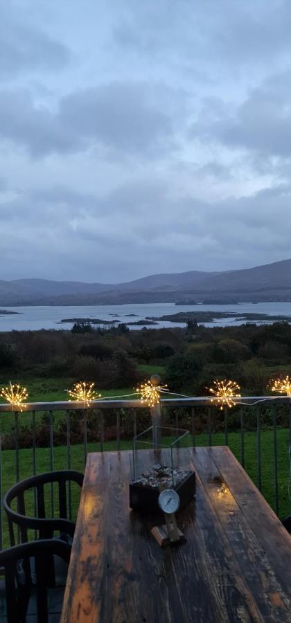 Kenmare Driftwood Bed & Breakfast Esterno foto