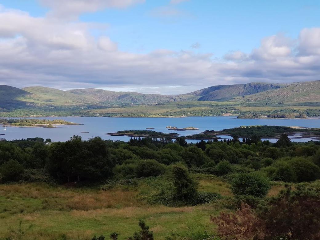 Kenmare Driftwood Bed & Breakfast Esterno foto